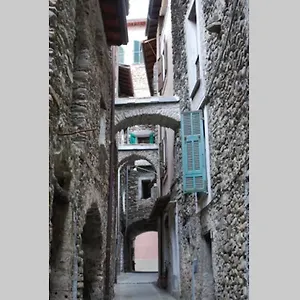 Appartement Per Vacanze A, Isolabona
